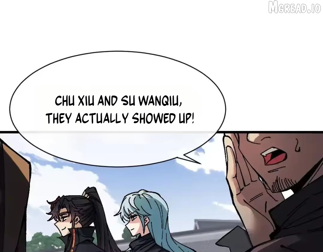 Master: This rebellious disciple is definitely not the Holy Son Chapter 183  - page 38